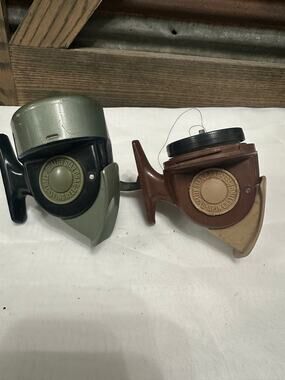 Vintage 60s reels